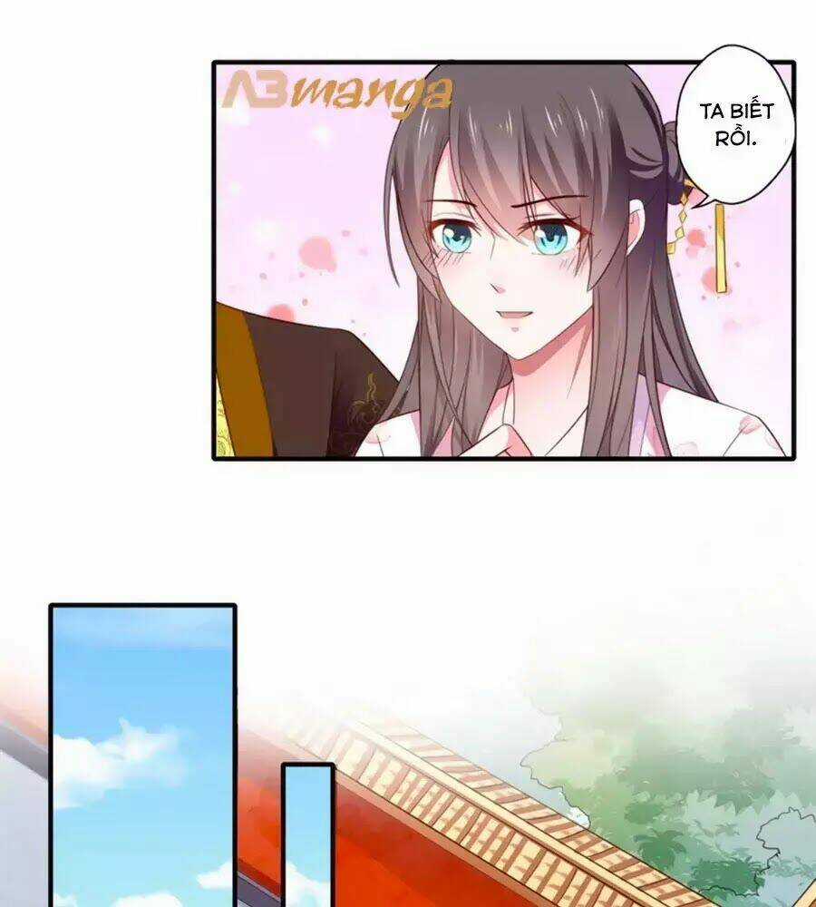 Khuynh Thế Y Phi Muốn Bỏ Chồng Chapter 116 trang 16