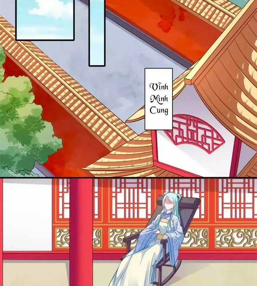 Khuynh Thế Y Phi Muốn Bỏ Chồng Chapter 116 trang 17