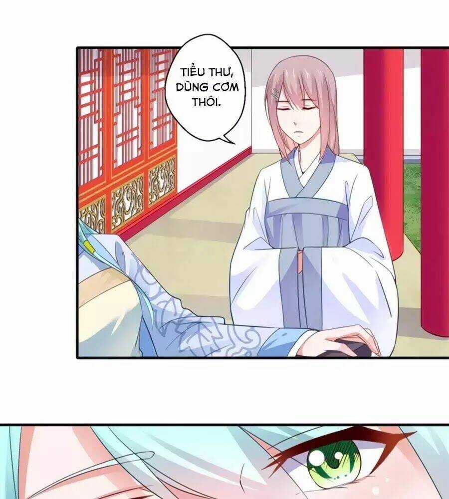 Khuynh Thế Y Phi Muốn Bỏ Chồng Chapter 116 trang 19