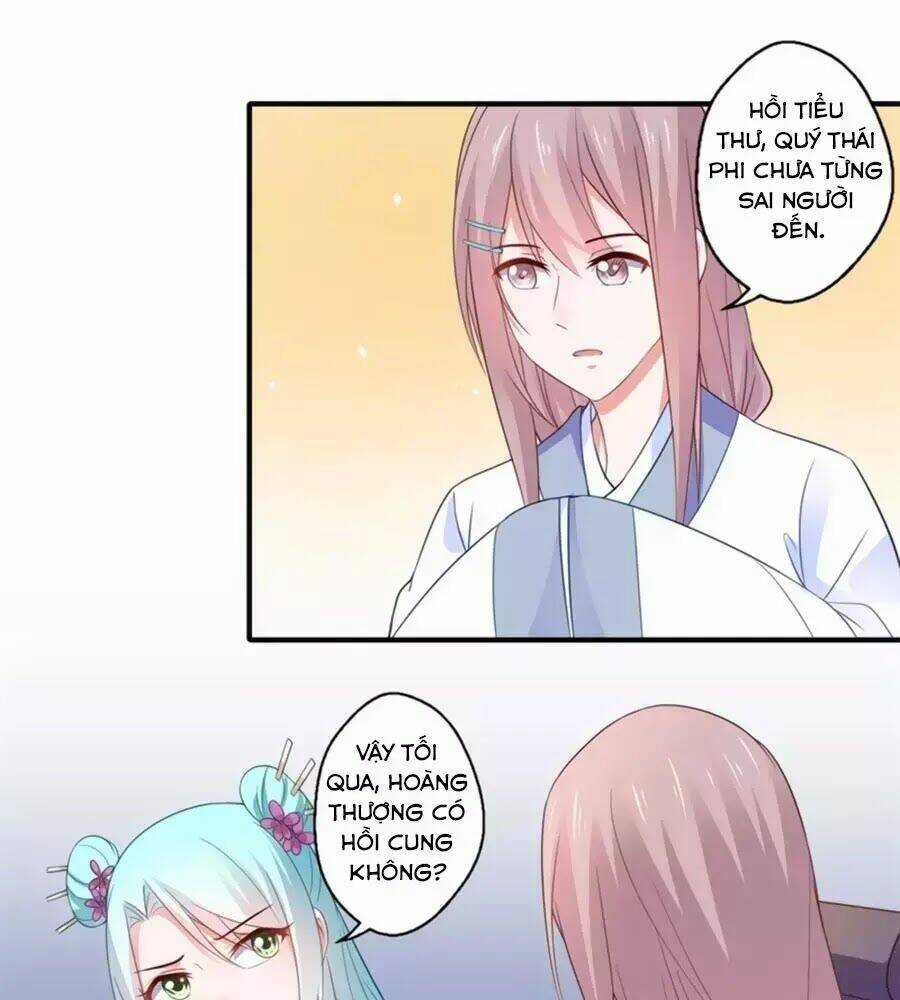 Khuynh Thế Y Phi Muốn Bỏ Chồng Chapter 116 trang 21