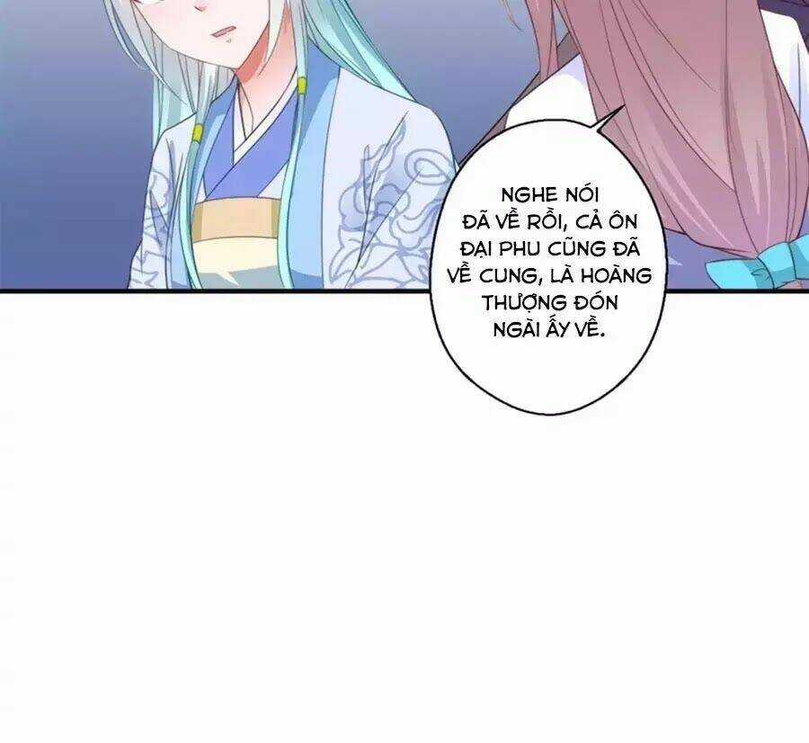 Khuynh Thế Y Phi Muốn Bỏ Chồng Chapter 116 trang 22