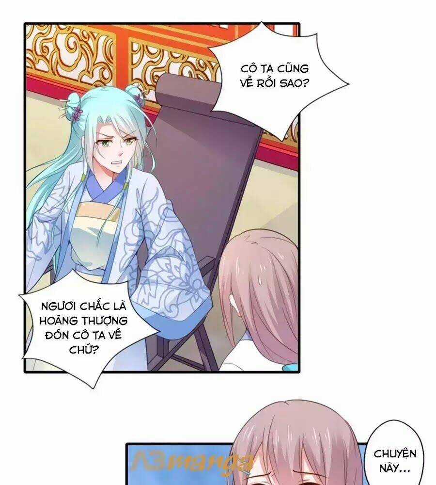 Khuynh Thế Y Phi Muốn Bỏ Chồng Chapter 116 trang 23