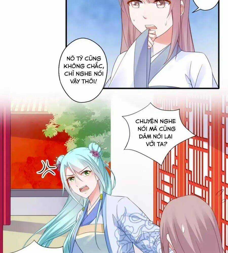 Khuynh Thế Y Phi Muốn Bỏ Chồng Chapter 116 trang 24