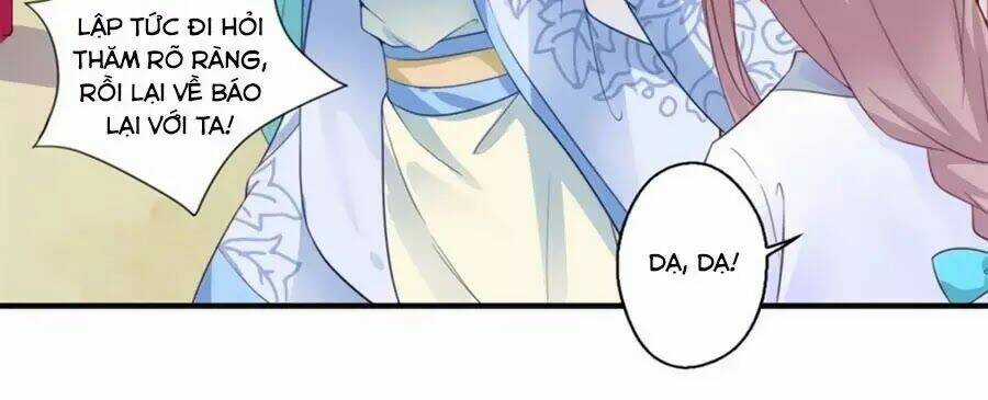 Khuynh Thế Y Phi Muốn Bỏ Chồng Chapter 116 trang 25