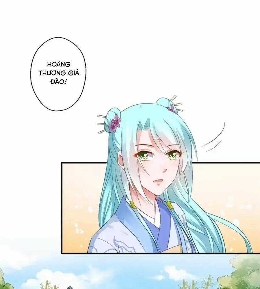 Khuynh Thế Y Phi Muốn Bỏ Chồng Chapter 116 trang 26