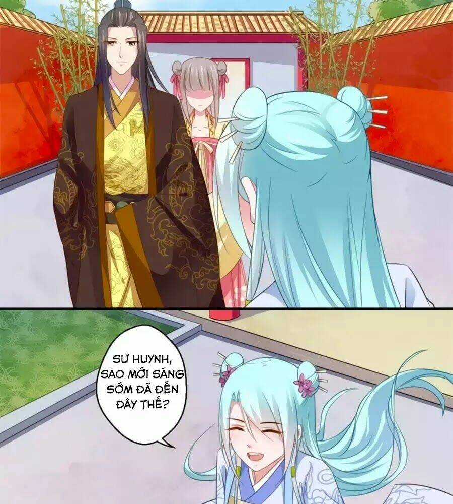 Khuynh Thế Y Phi Muốn Bỏ Chồng Chapter 116 trang 27