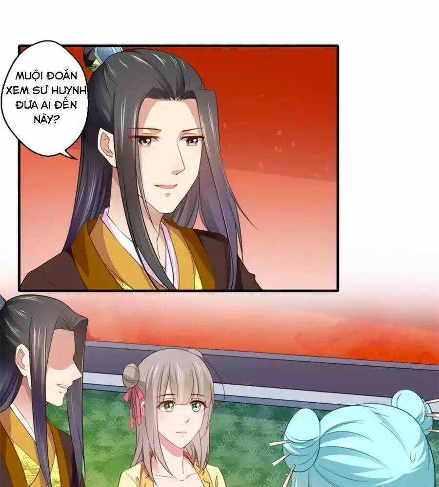 Khuynh Thế Y Phi Muốn Bỏ Chồng Chapter 116 trang 29