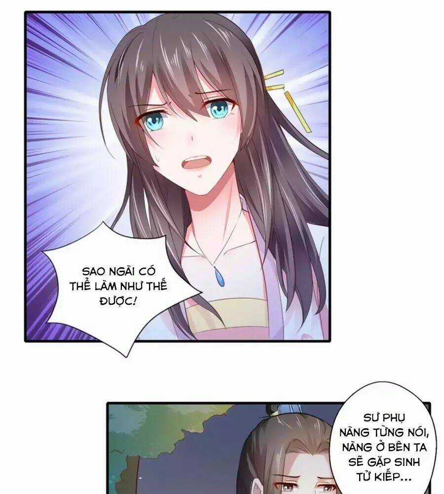 Khuynh Thế Y Phi Muốn Bỏ Chồng Chapter 116 trang 3