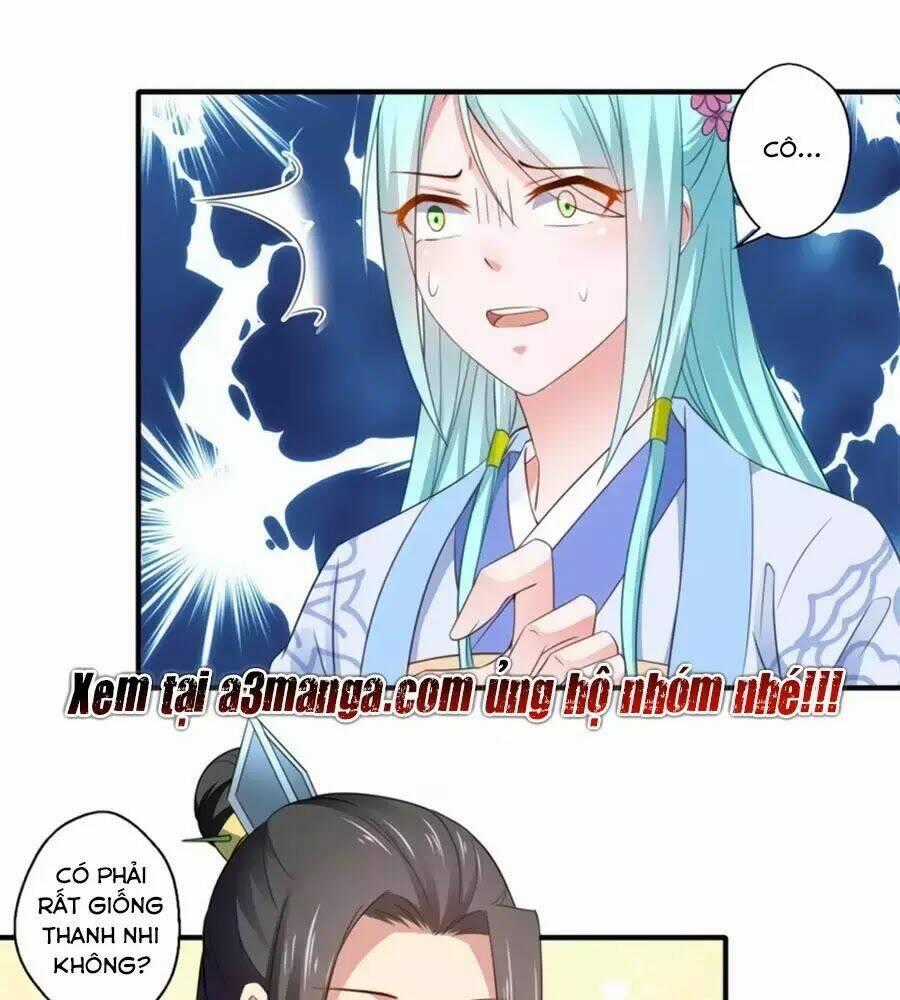 Khuynh Thế Y Phi Muốn Bỏ Chồng Chapter 116 trang 31