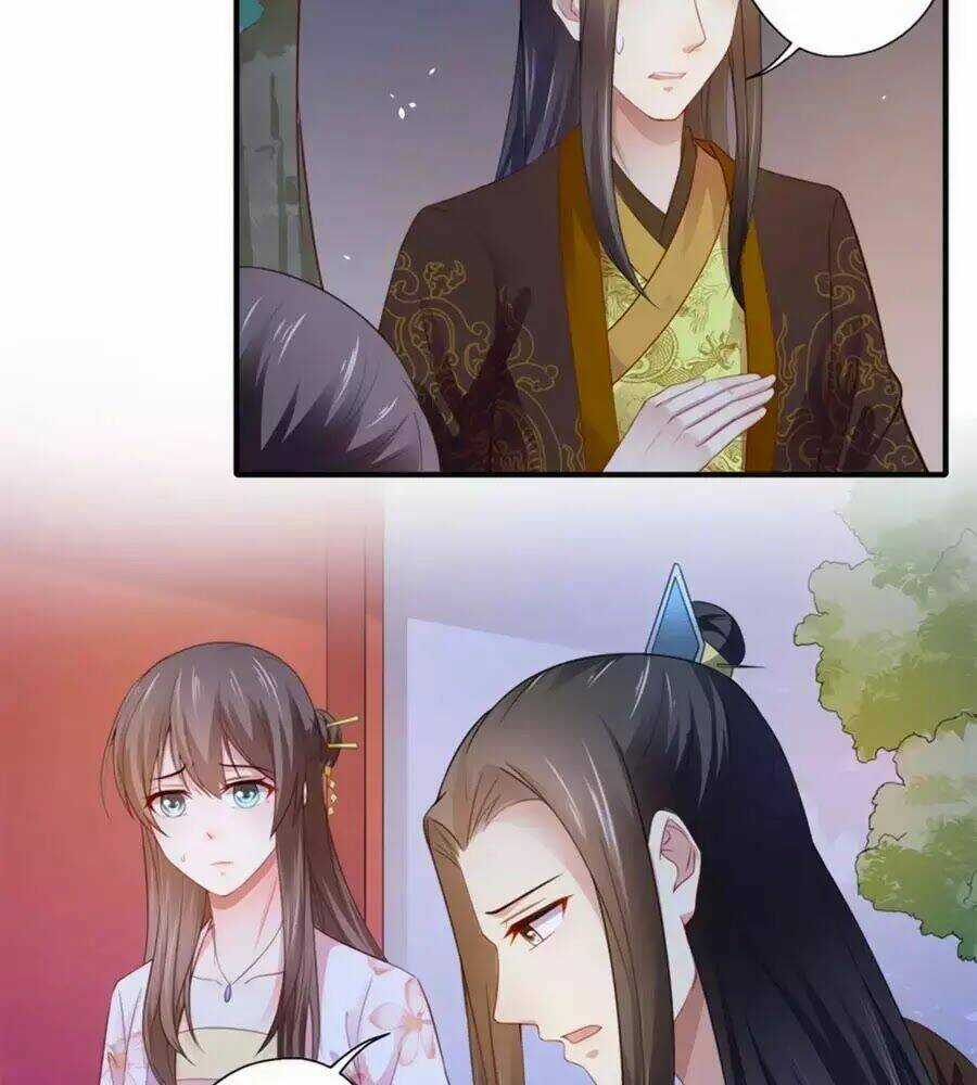 Khuynh Thế Y Phi Muốn Bỏ Chồng Chapter 116 trang 4