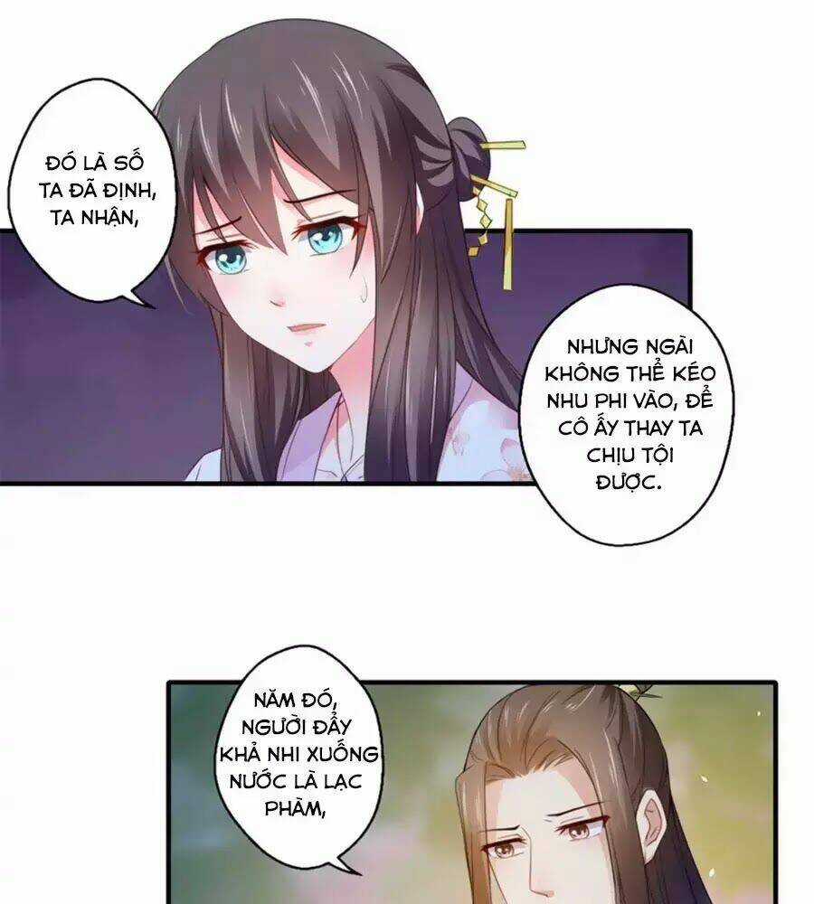 Khuynh Thế Y Phi Muốn Bỏ Chồng Chapter 116 trang 6
