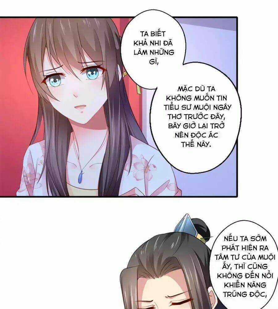 Khuynh Thế Y Phi Muốn Bỏ Chồng Chapter 116 trang 8