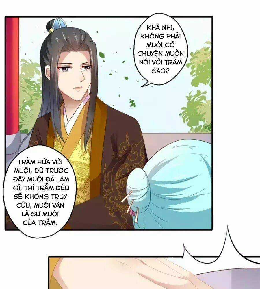 Khuynh Thế Y Phi Muốn Bỏ Chồng Chapter 117 trang 10