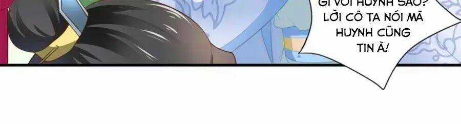 Khuynh Thế Y Phi Muốn Bỏ Chồng Chapter 117 trang 12