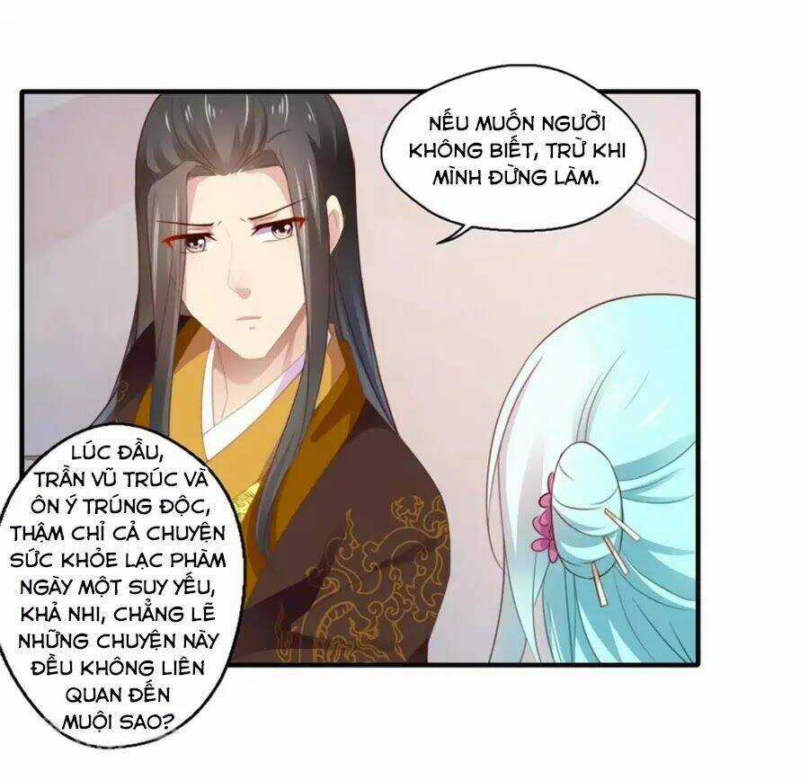 Khuynh Thế Y Phi Muốn Bỏ Chồng Chapter 117 trang 13