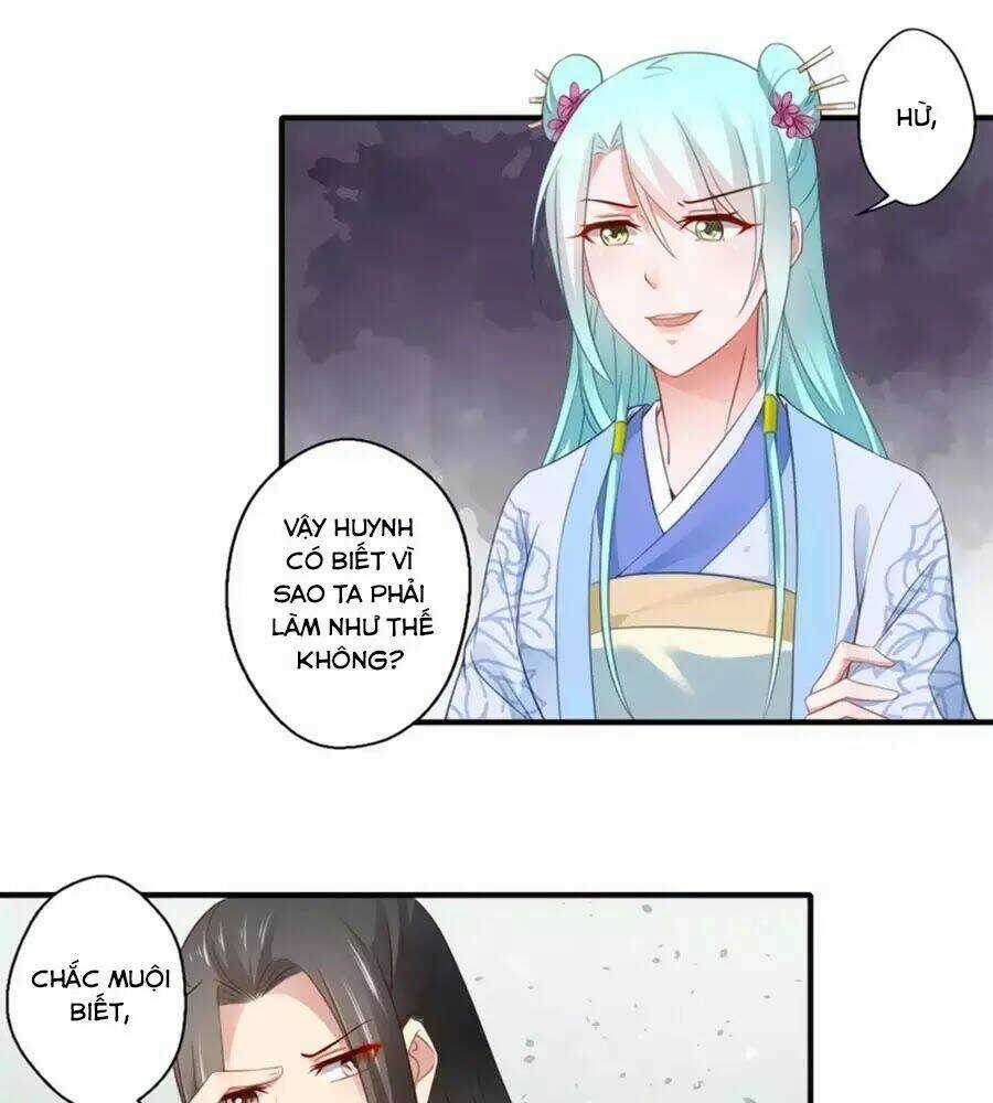 Khuynh Thế Y Phi Muốn Bỏ Chồng Chapter 117 trang 14