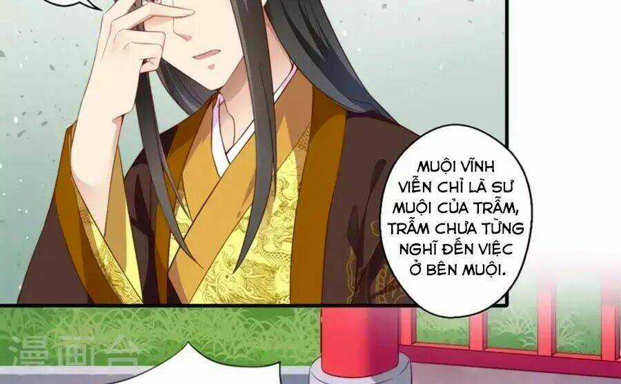 Khuynh Thế Y Phi Muốn Bỏ Chồng Chapter 117 trang 15