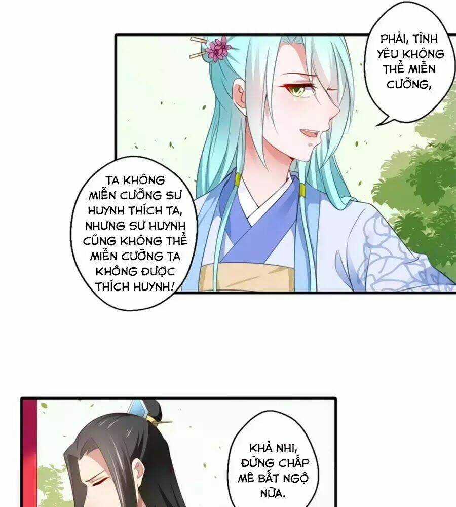 Khuynh Thế Y Phi Muốn Bỏ Chồng Chapter 117 trang 18
