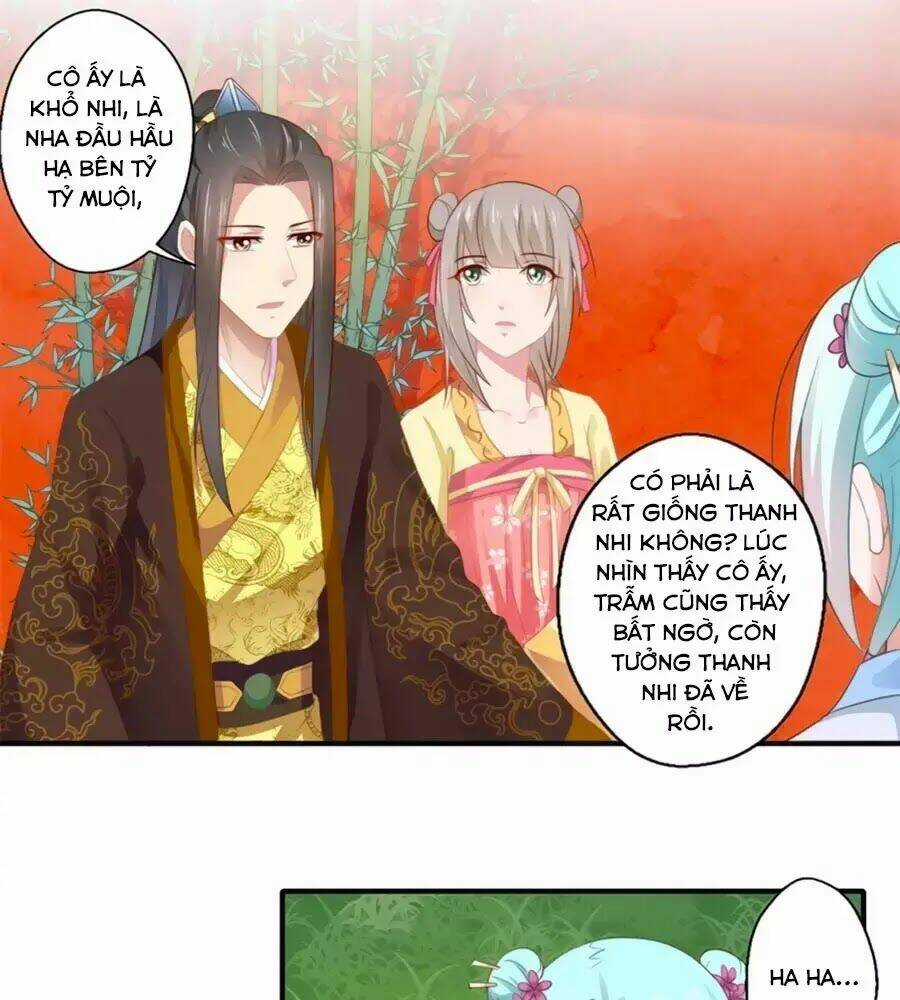 Khuynh Thế Y Phi Muốn Bỏ Chồng Chapter 117 trang 2