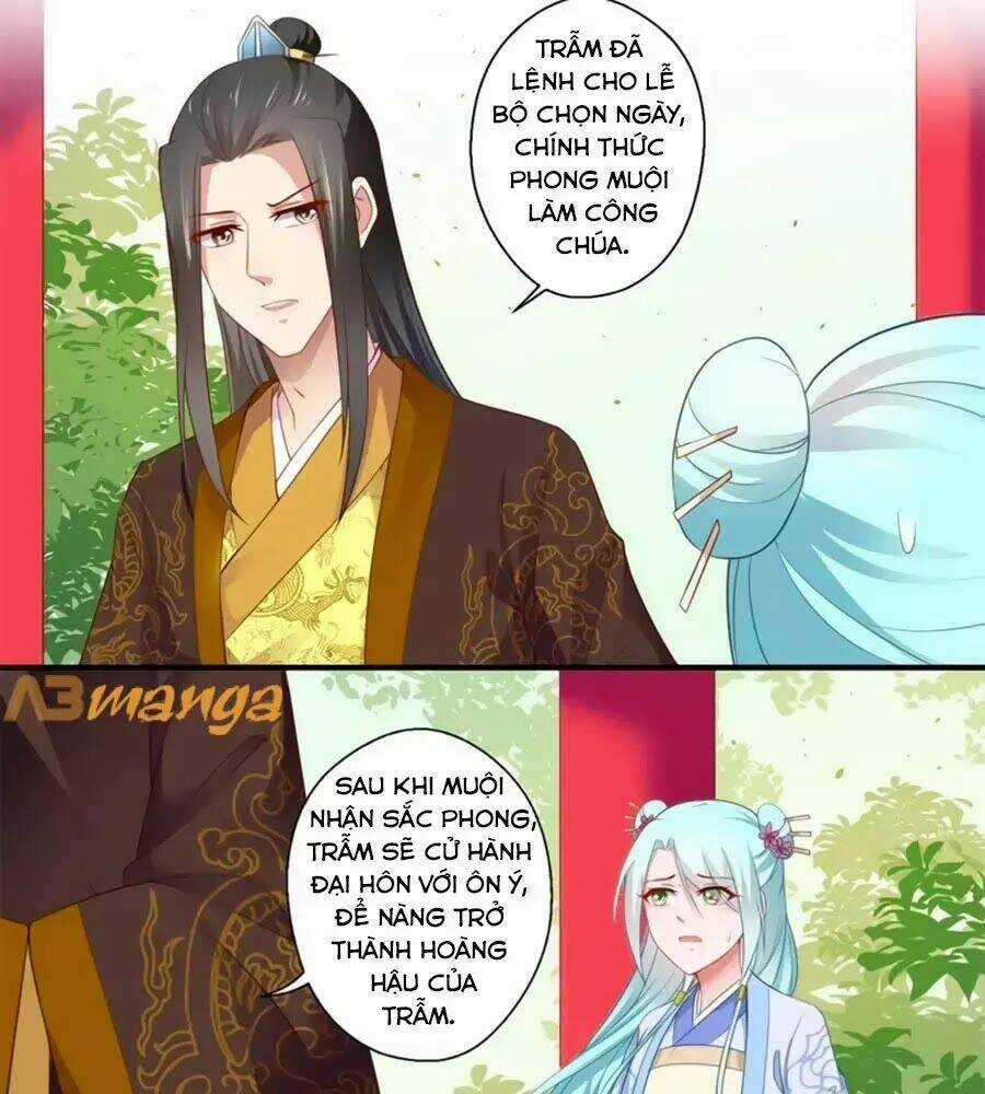 Khuynh Thế Y Phi Muốn Bỏ Chồng Chapter 117 trang 20