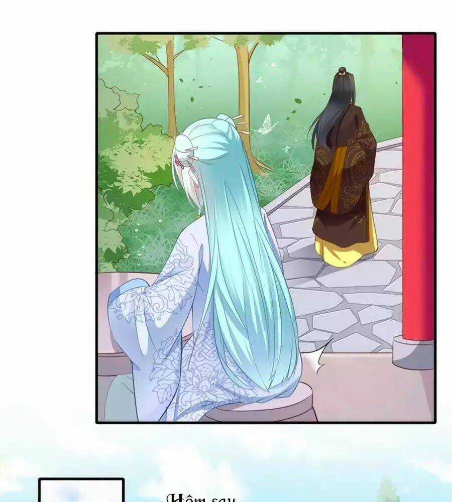 Khuynh Thế Y Phi Muốn Bỏ Chồng Chapter 117 trang 22