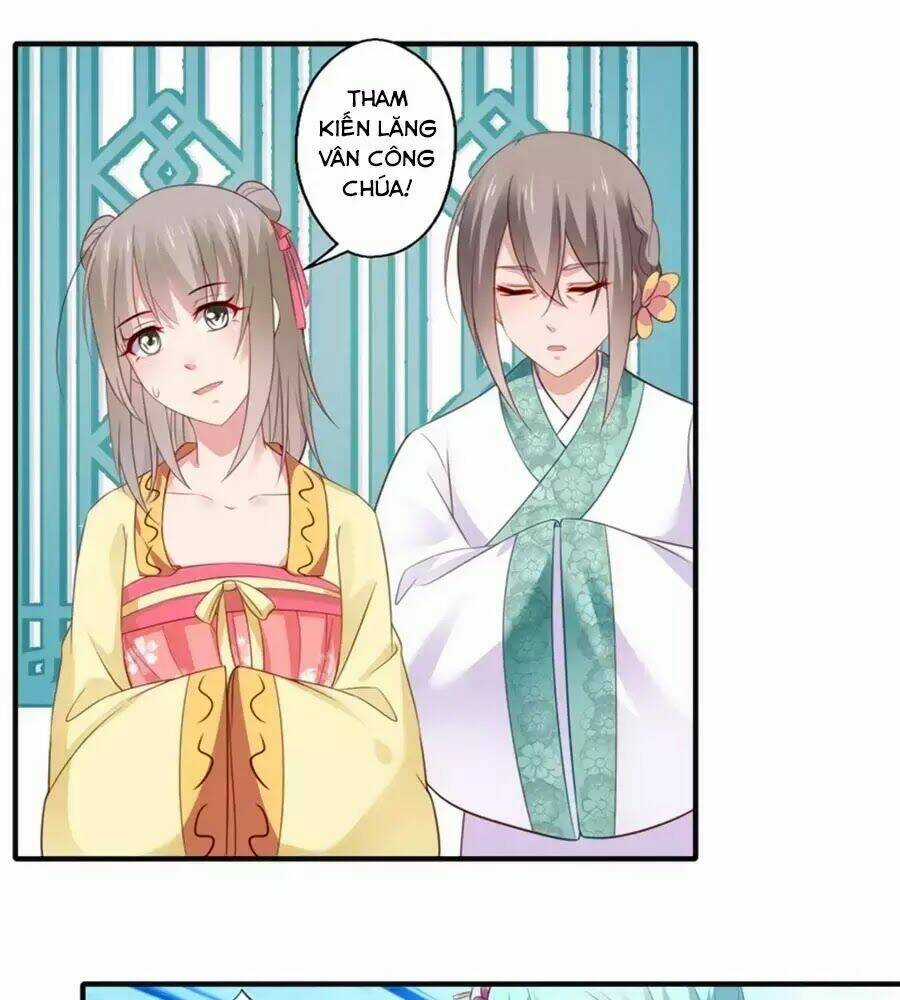 Khuynh Thế Y Phi Muốn Bỏ Chồng Chapter 117 trang 28