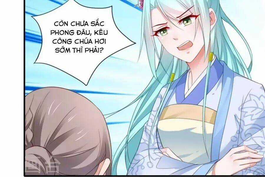 Khuynh Thế Y Phi Muốn Bỏ Chồng Chapter 117 trang 29