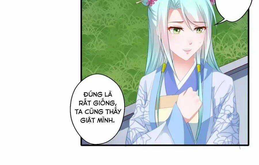 Khuynh Thế Y Phi Muốn Bỏ Chồng Chapter 117 trang 3