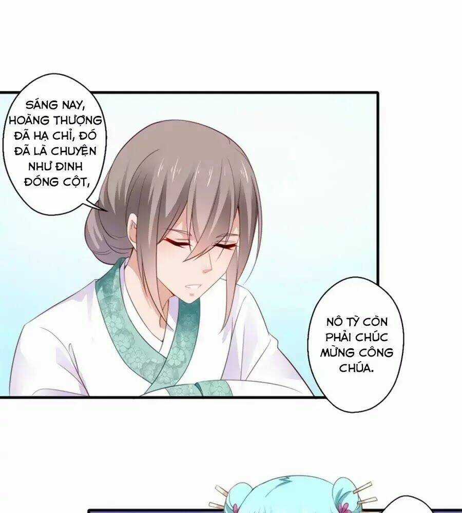 Khuynh Thế Y Phi Muốn Bỏ Chồng Chapter 117 trang 30