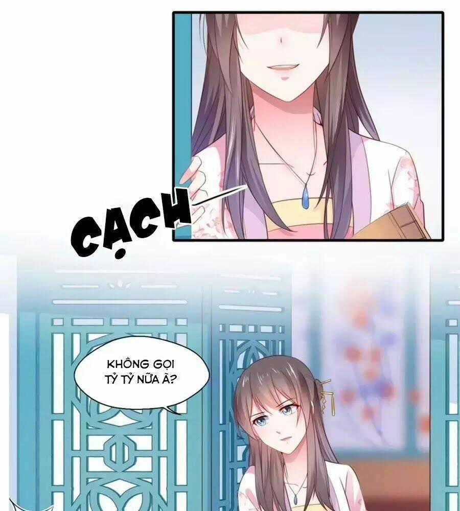 Khuynh Thế Y Phi Muốn Bỏ Chồng Chapter 117 trang 32