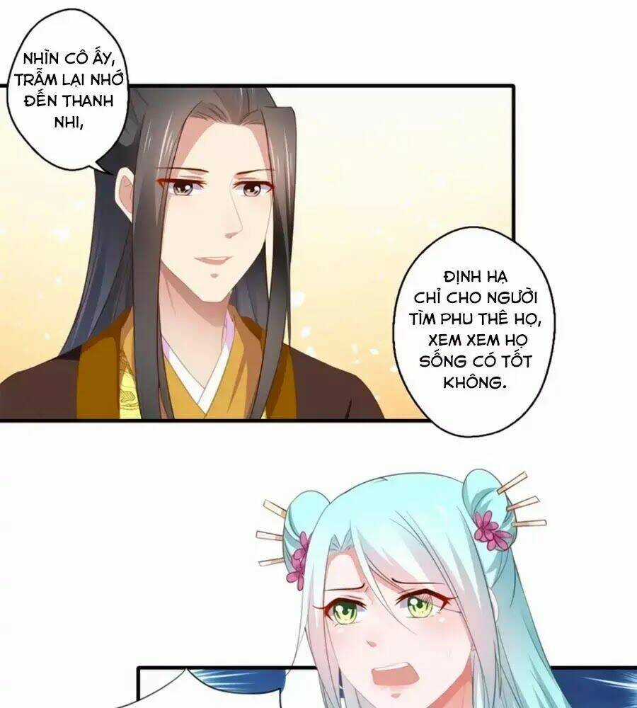 Khuynh Thế Y Phi Muốn Bỏ Chồng Chapter 117 trang 4