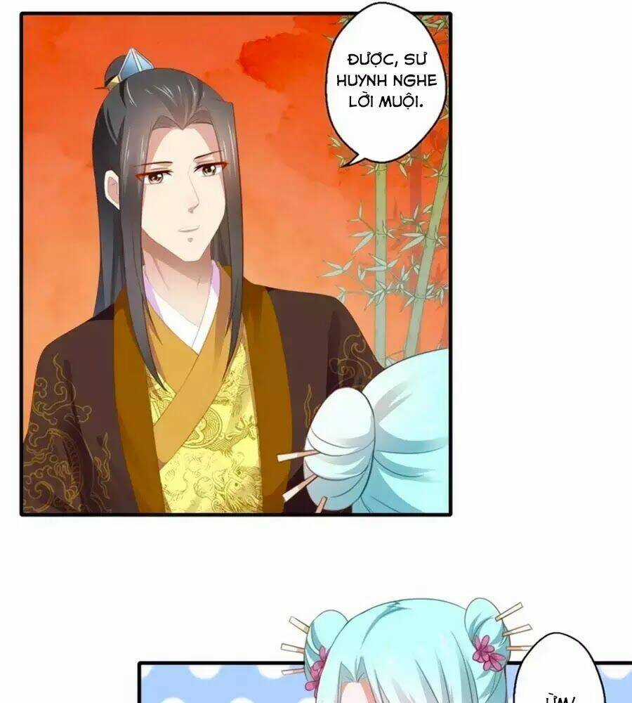 Khuynh Thế Y Phi Muốn Bỏ Chồng Chapter 117 trang 6