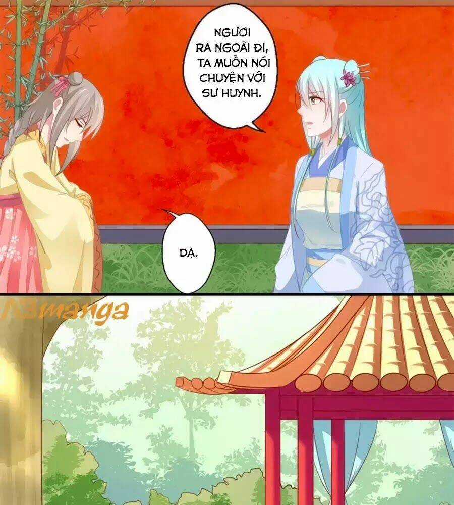 Khuynh Thế Y Phi Muốn Bỏ Chồng Chapter 117 trang 8