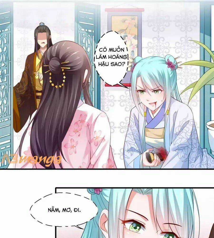 Khuynh Thế Y Phi Muốn Bỏ Chồng Chapter 118 trang 12