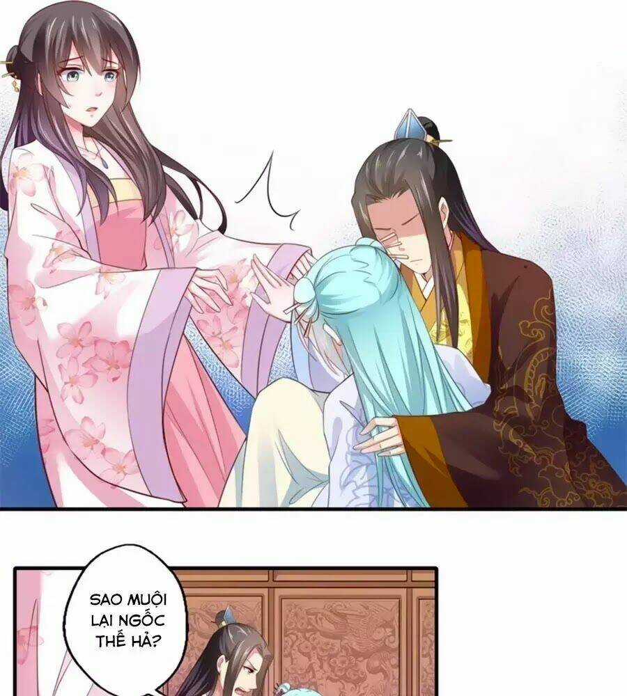 Khuynh Thế Y Phi Muốn Bỏ Chồng Chapter 118 trang 14