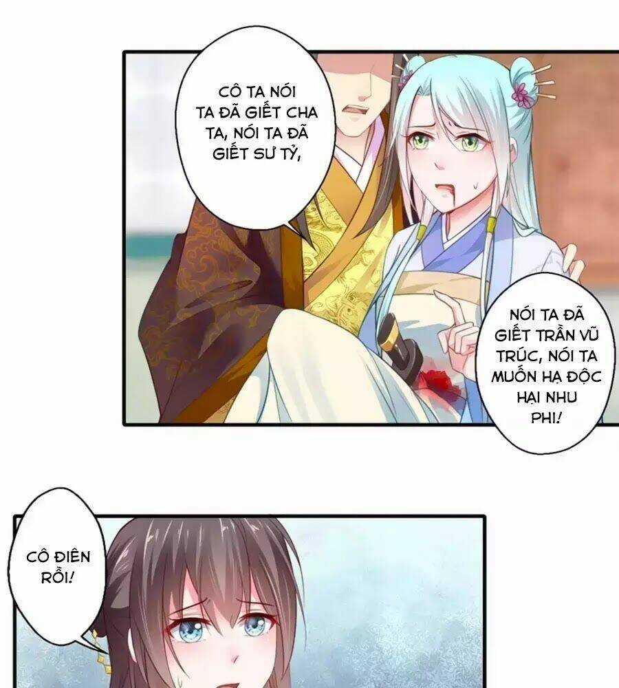 Khuynh Thế Y Phi Muốn Bỏ Chồng Chapter 118 trang 16