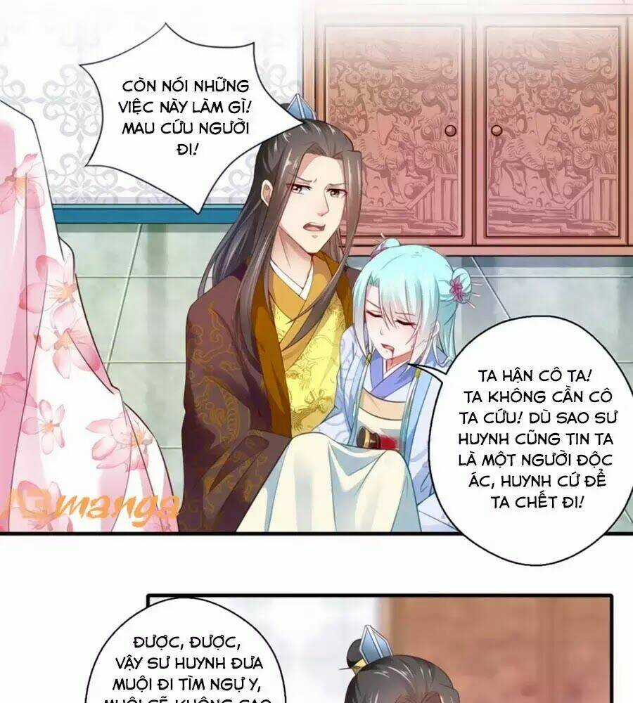 Khuynh Thế Y Phi Muốn Bỏ Chồng Chapter 118 trang 18