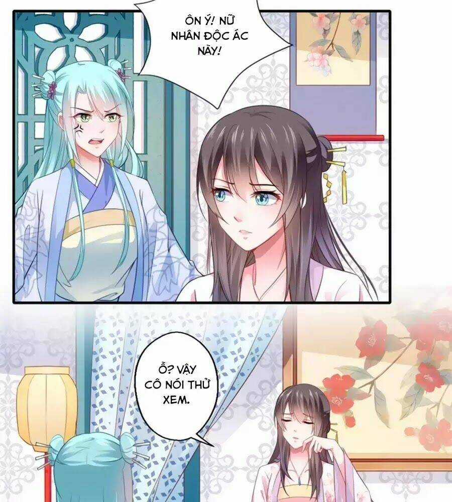 Khuynh Thế Y Phi Muốn Bỏ Chồng Chapter 118 trang 2