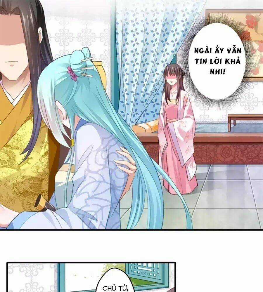 Khuynh Thế Y Phi Muốn Bỏ Chồng Chapter 118 trang 20