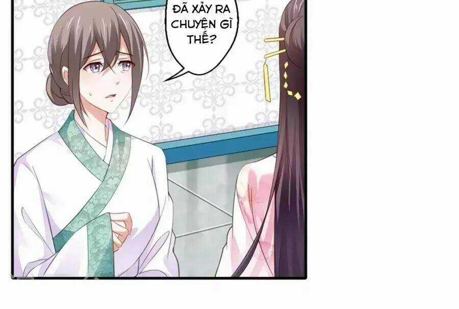 Khuynh Thế Y Phi Muốn Bỏ Chồng Chapter 118 trang 21