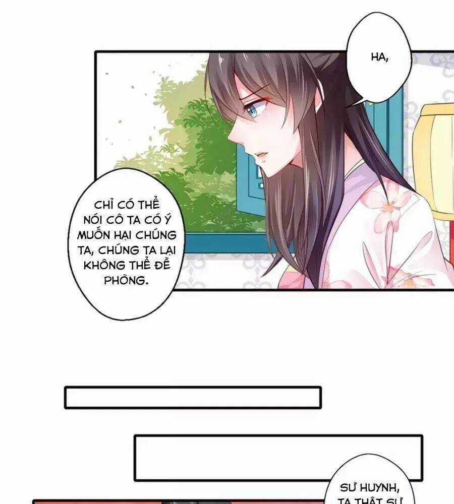 Khuynh Thế Y Phi Muốn Bỏ Chồng Chapter 118 trang 22