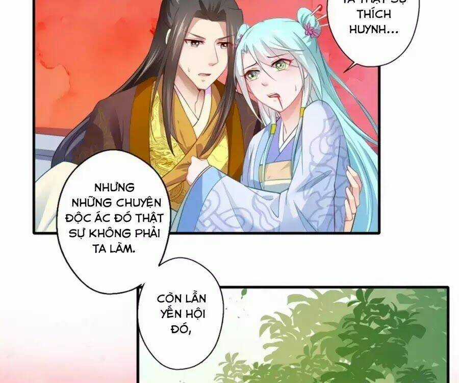 Khuynh Thế Y Phi Muốn Bỏ Chồng Chapter 118 trang 23