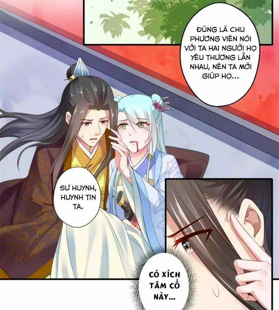 Khuynh Thế Y Phi Muốn Bỏ Chồng Chapter 118 trang 24