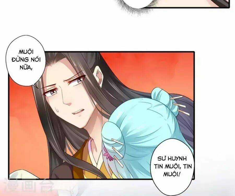 Khuynh Thế Y Phi Muốn Bỏ Chồng Chapter 118 trang 25