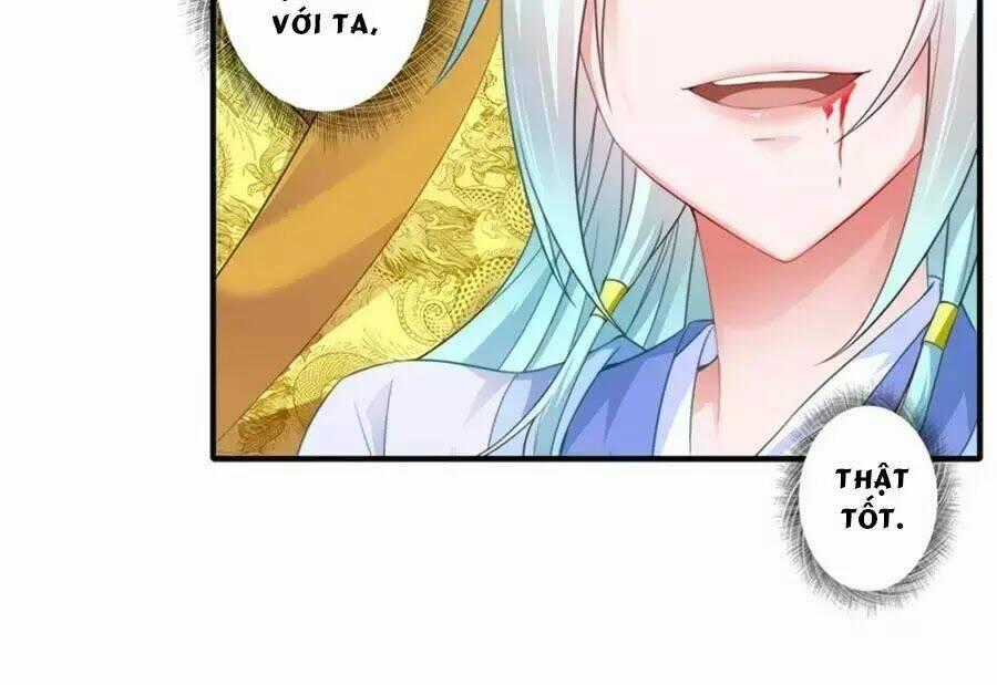 Khuynh Thế Y Phi Muốn Bỏ Chồng Chapter 118 trang 27