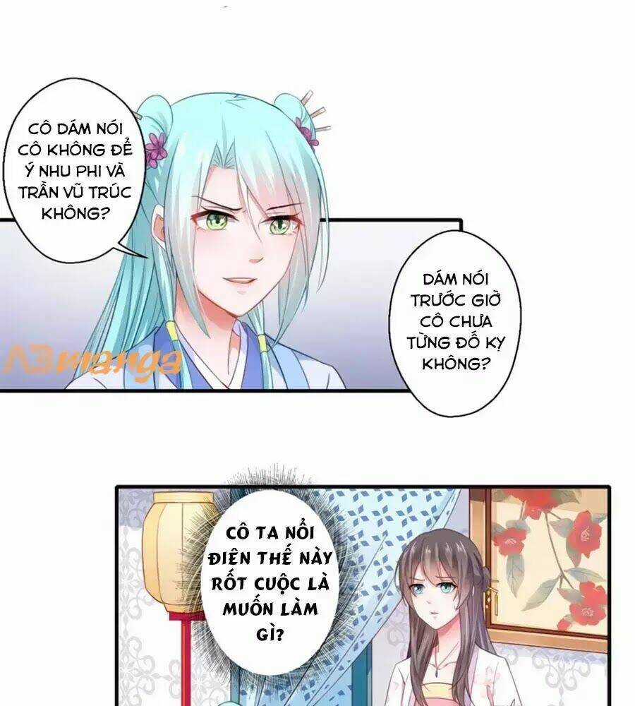 Khuynh Thế Y Phi Muốn Bỏ Chồng Chapter 118 trang 6