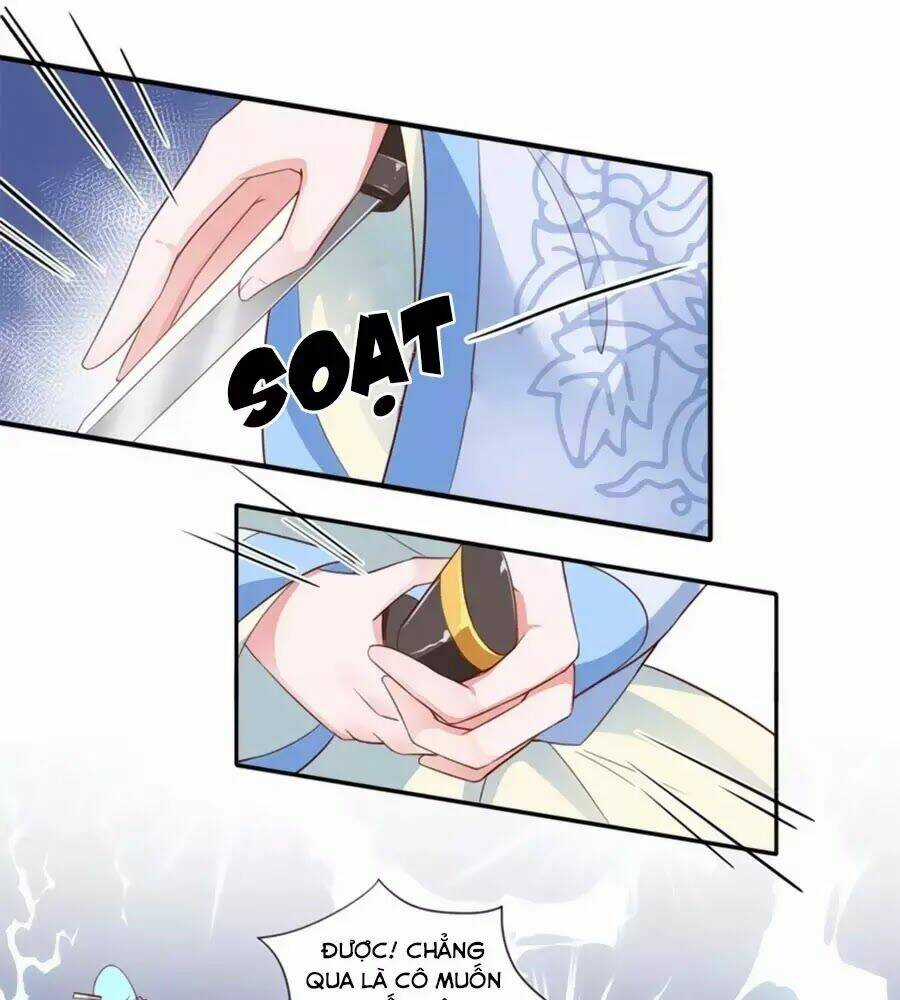 Khuynh Thế Y Phi Muốn Bỏ Chồng Chapter 118 trang 8