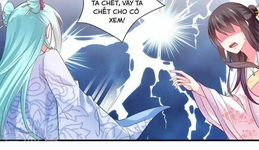 Khuynh Thế Y Phi Muốn Bỏ Chồng Chapter 118 trang 9