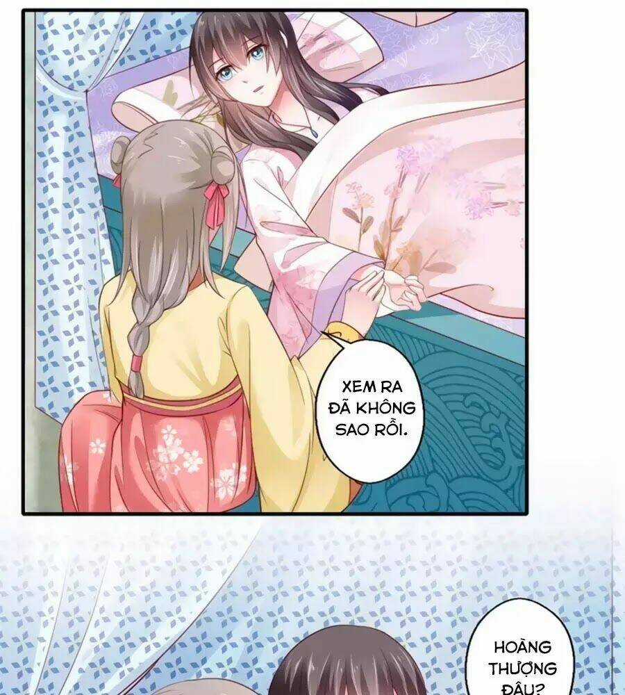 Khuynh Thế Y Phi Muốn Bỏ Chồng Chapter 119 trang 13