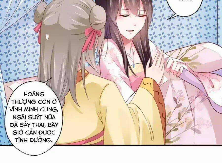 Khuynh Thế Y Phi Muốn Bỏ Chồng Chapter 119 trang 14